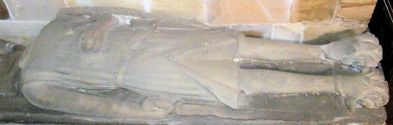 Norman de Solney 1275